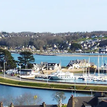Roz De 4 Etoiles Vue Perros-Guirec