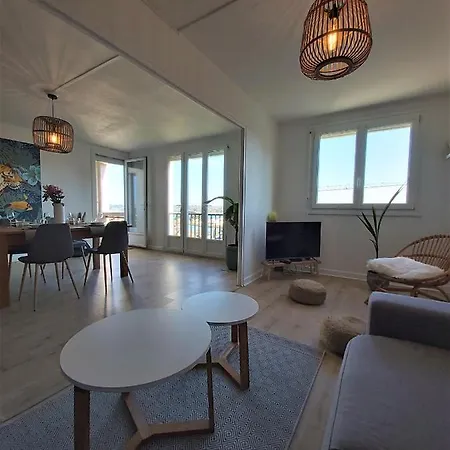 Apartment Roz De 4 Etoiles Vue